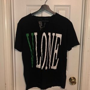 Vlone t shirt (authentic)